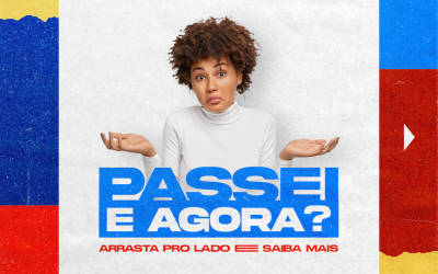 Passei e Agora?