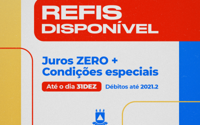 Débitos em aberto? Aqui você consegue se regularizar!