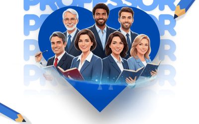 A FADIMAB parabeniza e agradece o seu corpo docente! 📚 A dedicação, o carinho e o conhecimento de cada professor são a base que transforma a vida de nossos alunos e constrói o futuro da nossa sociedade. A vocês, nossa profunda gratidão e reconhecimento! Feliz Dia do Professor!